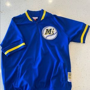 Mariners Griffey jersey
